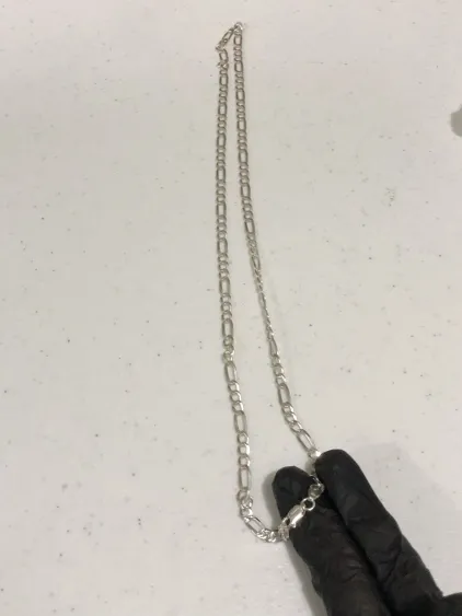 Cadena de plata Cartier .925