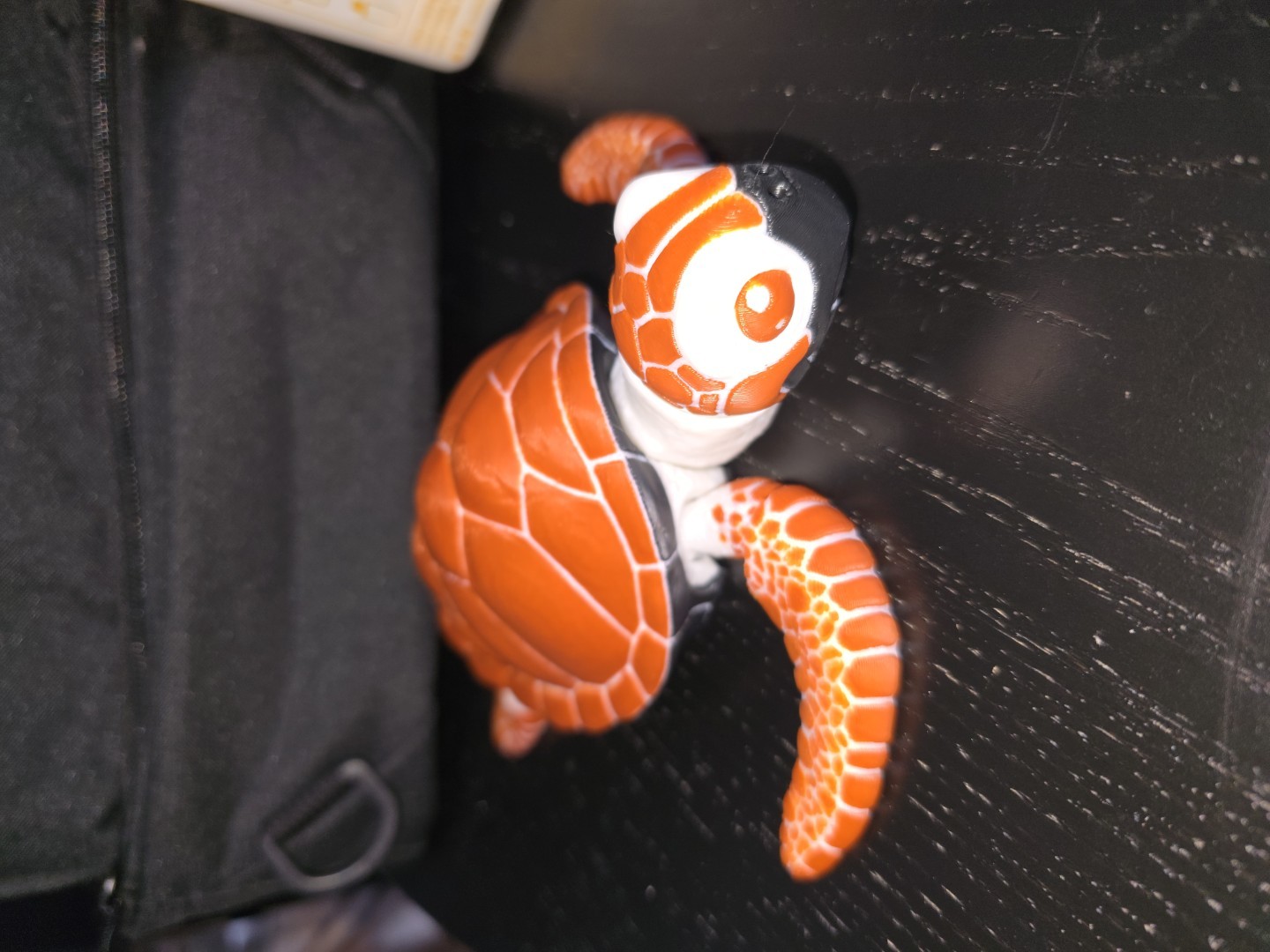 3D printed Sea Turtle Toy