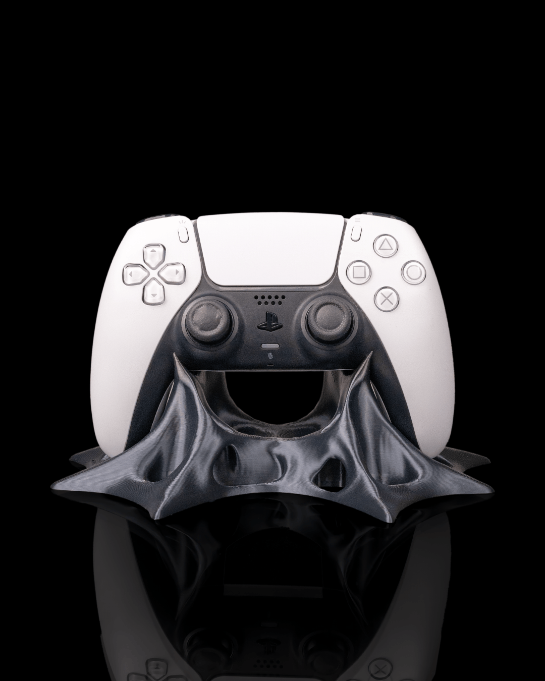 Handcrafted Game controller holder