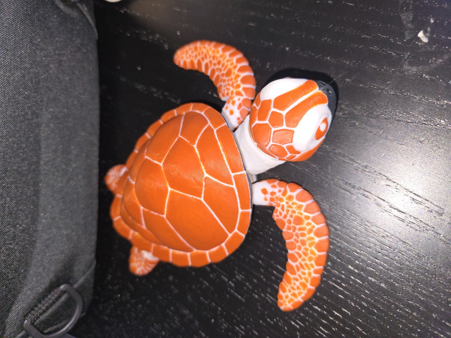 3D printed Sea Turtle Toy