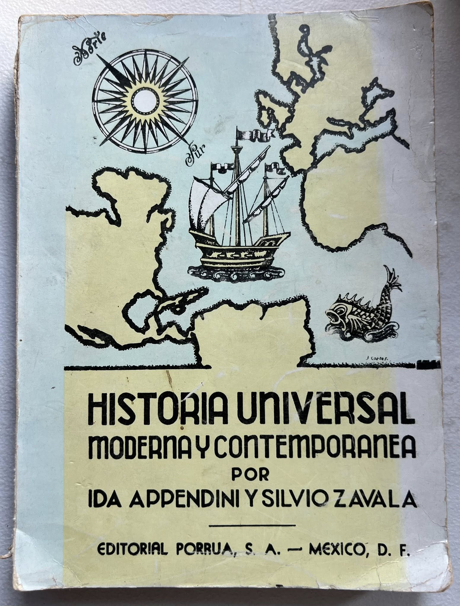 Historia Universal Moderna y Contemporánea por Silvio Zavala