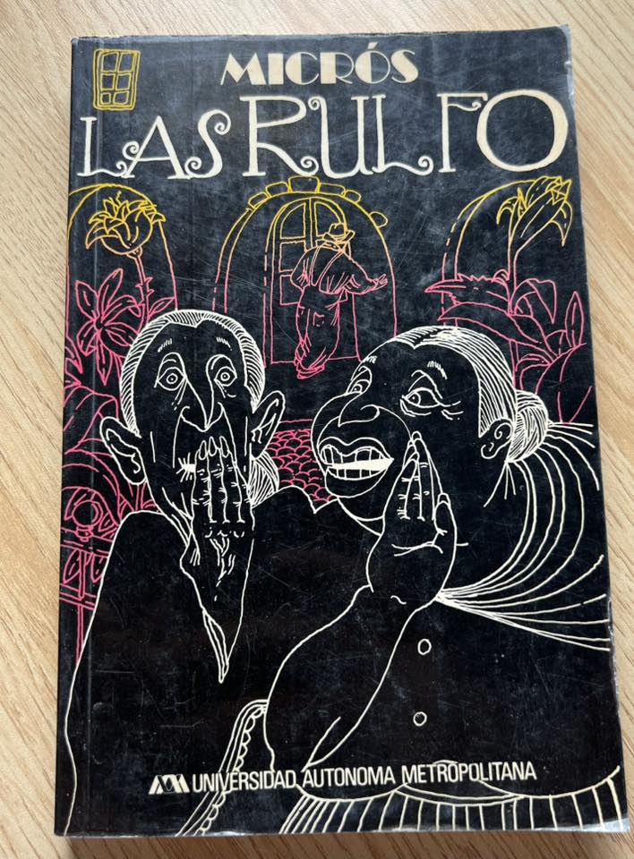 Micros Las Rulfo