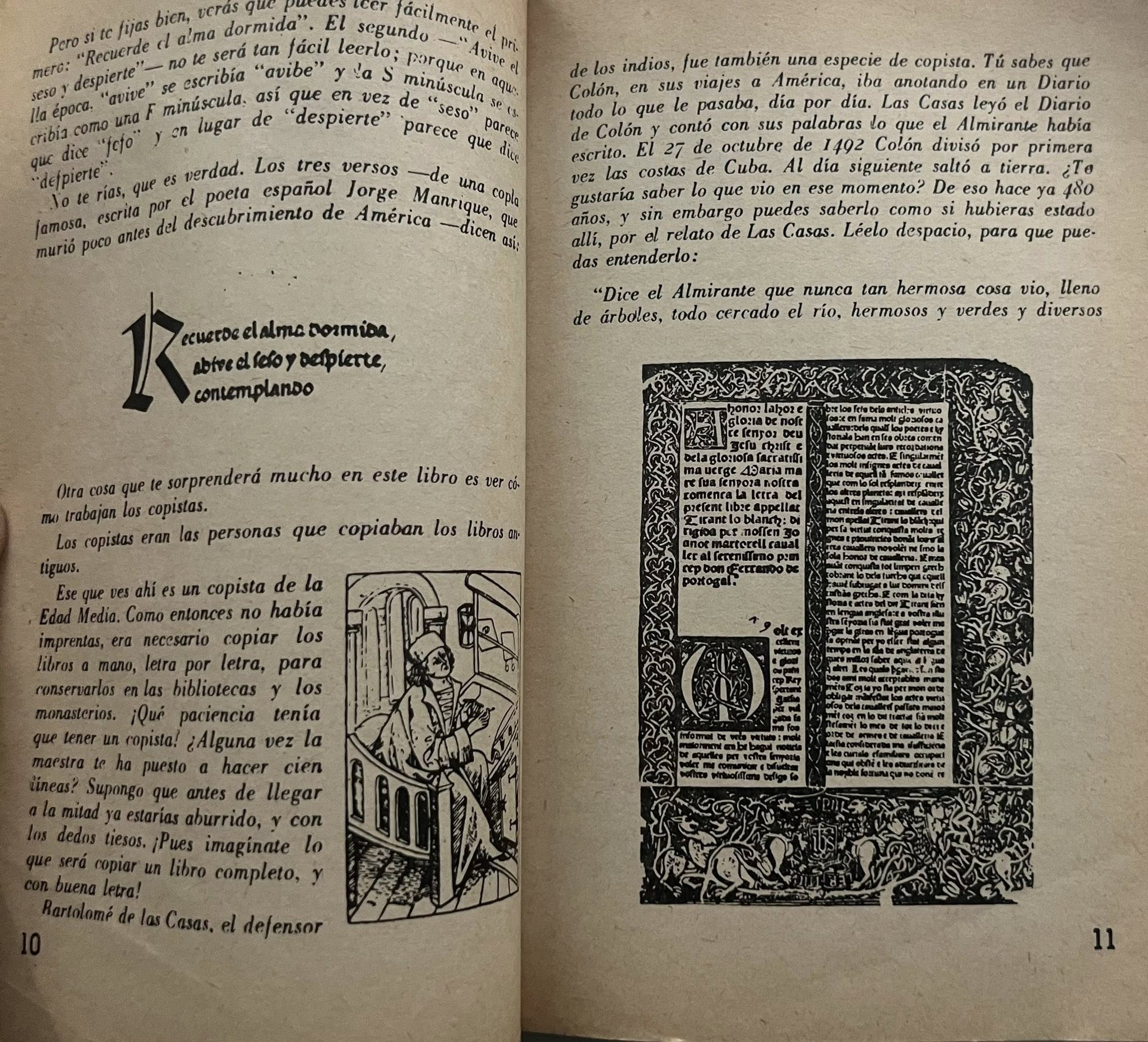 Historia del libro por M. Ilin 