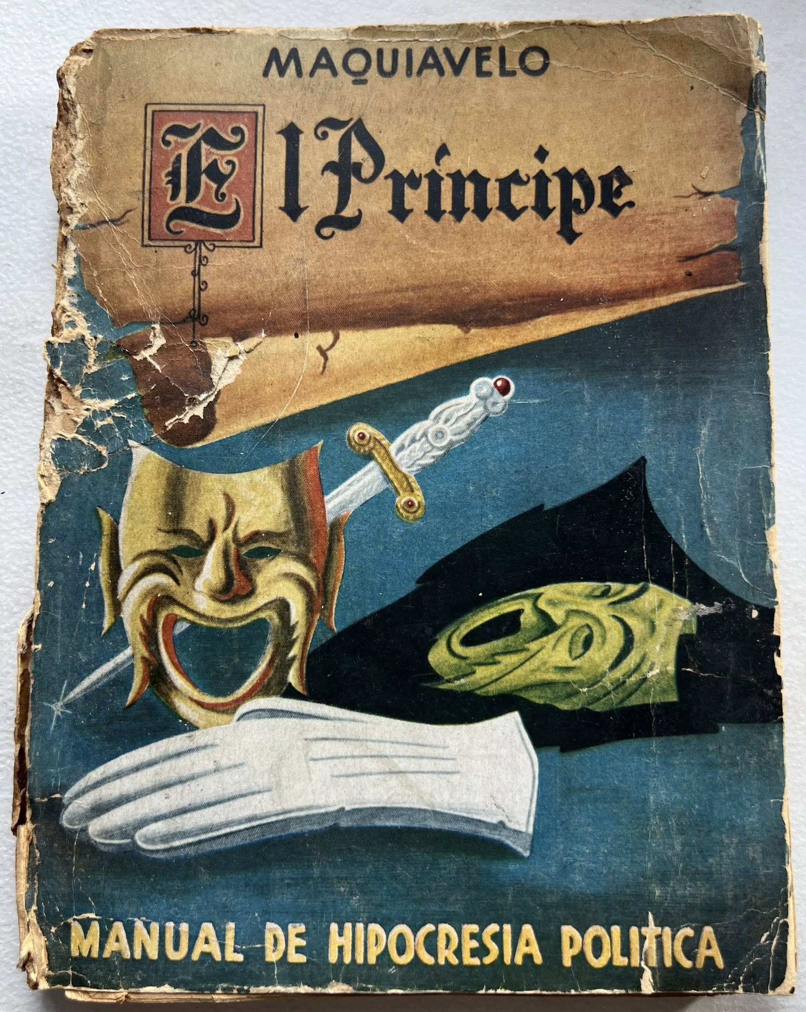 El Príncipe por Nicolás Maquiavelo