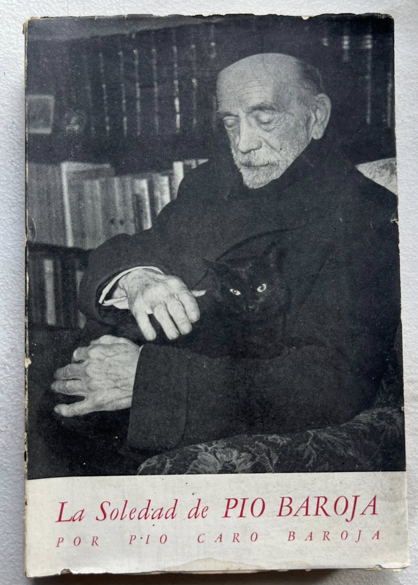 La Soledad de Pío Baroja