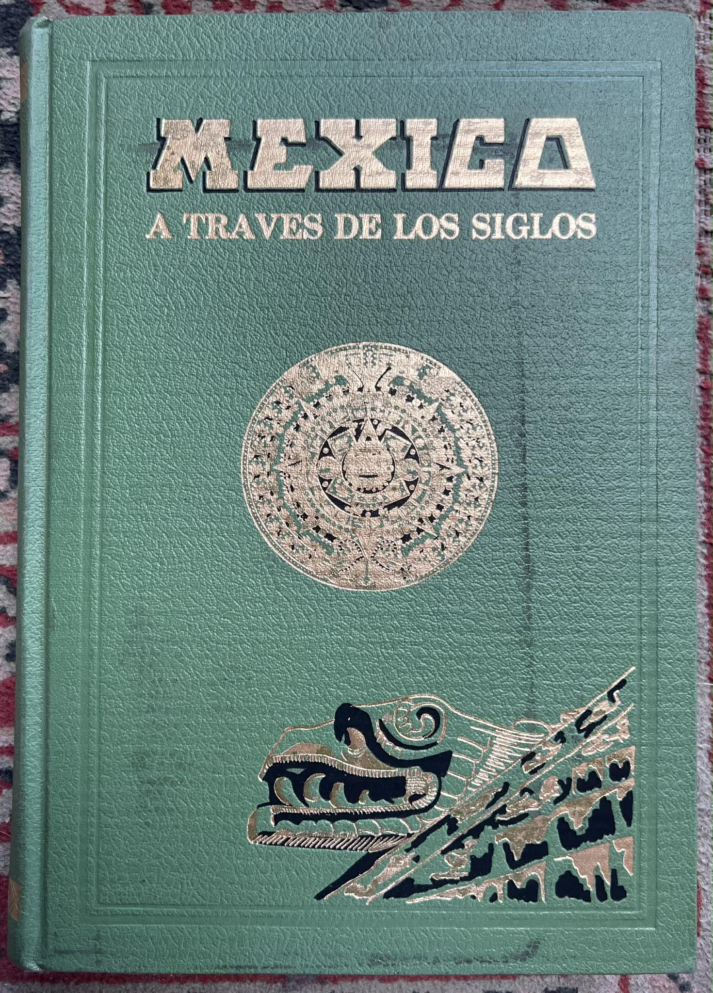 México a Través de los Siglos tomo lV por D. Vicente Riva Palacio