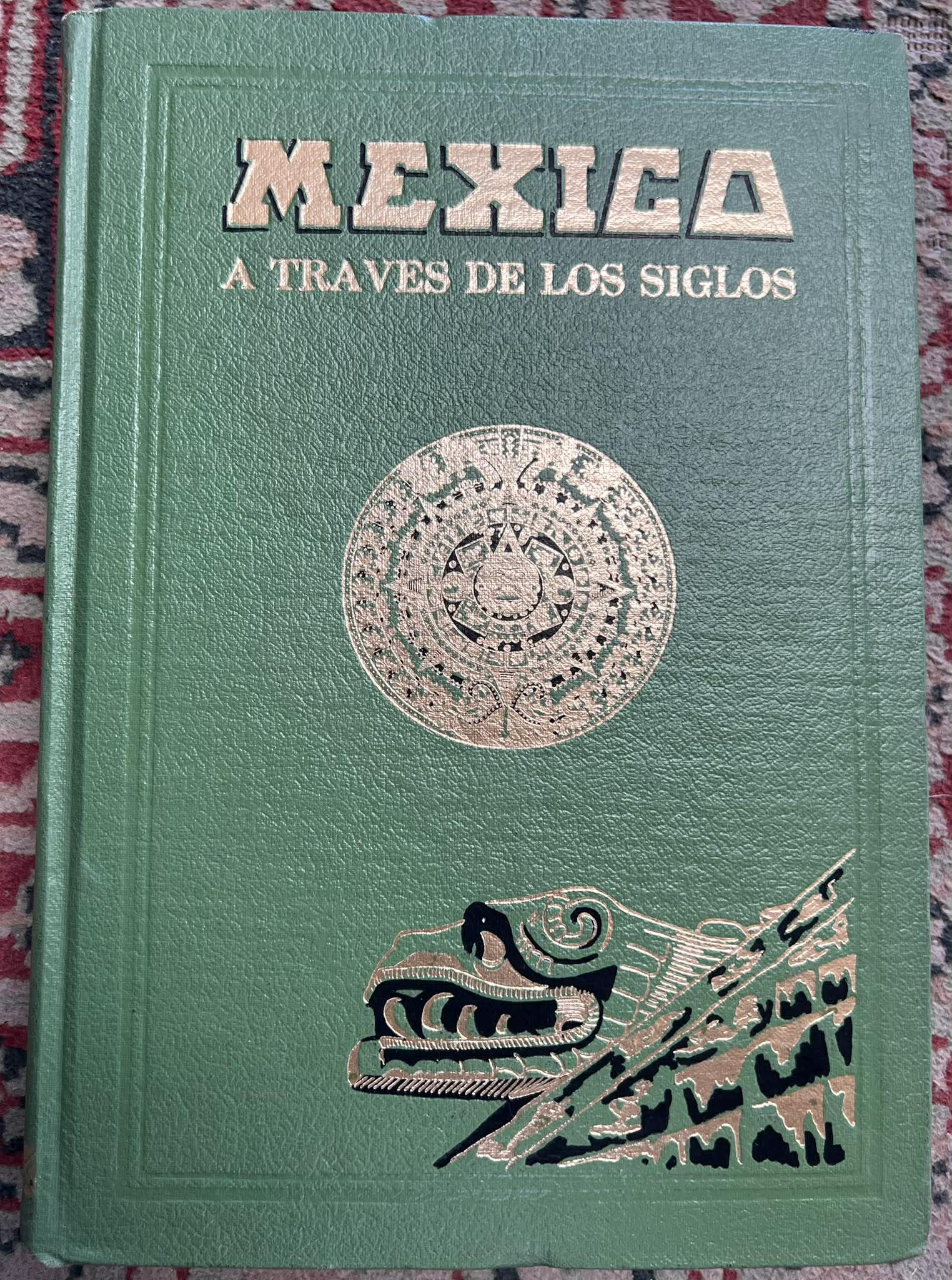 México a través de los siglos tomo ll por D. Vicente Riva Palacio