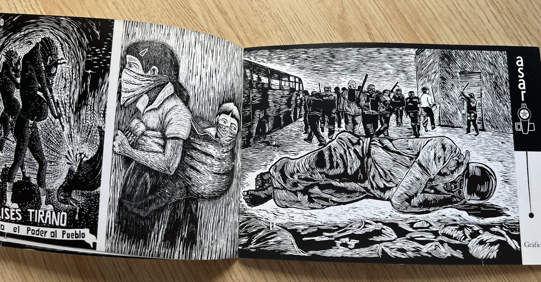 Revista Asaro a 2 Años