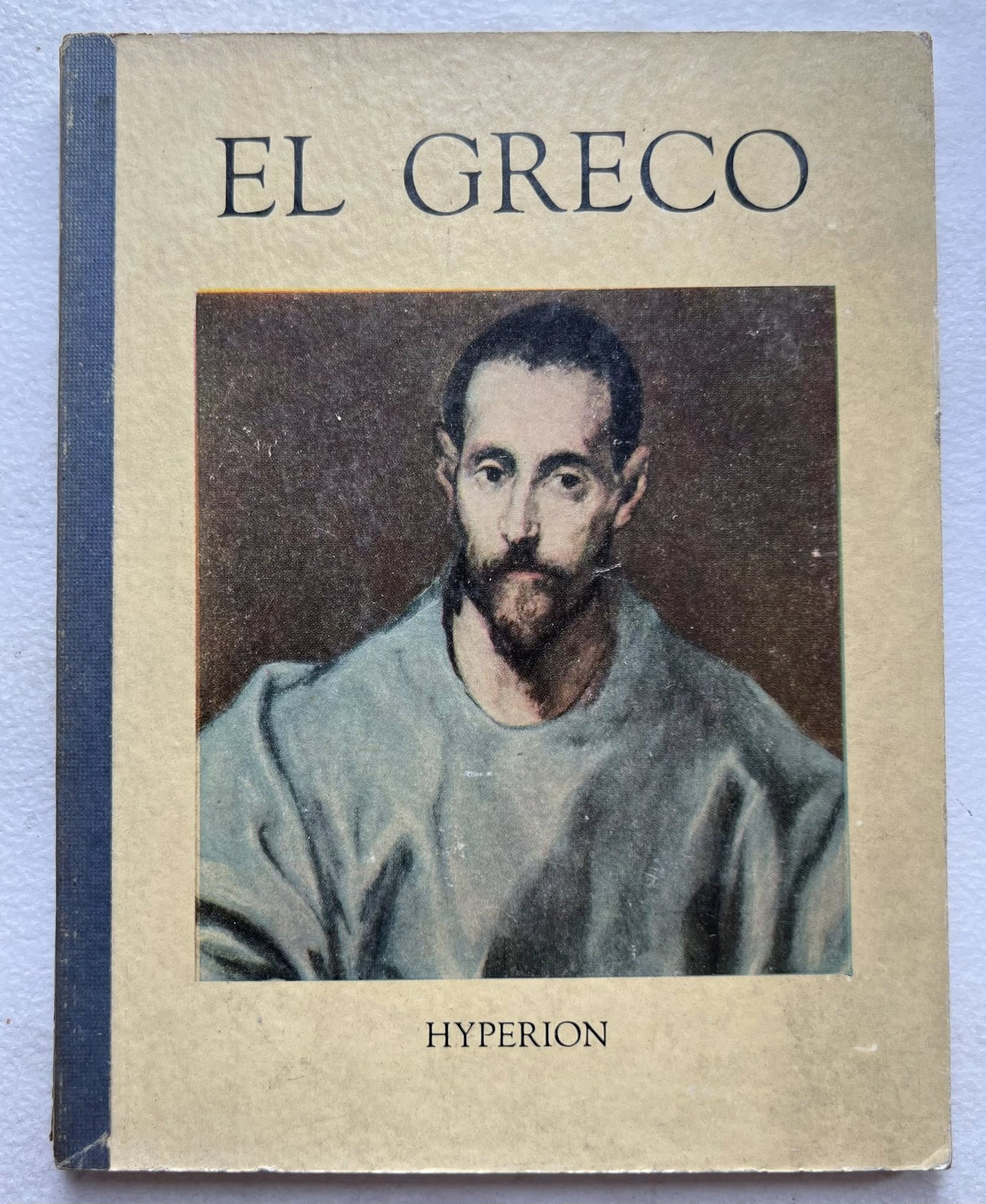 El Greco por Henri Dumont