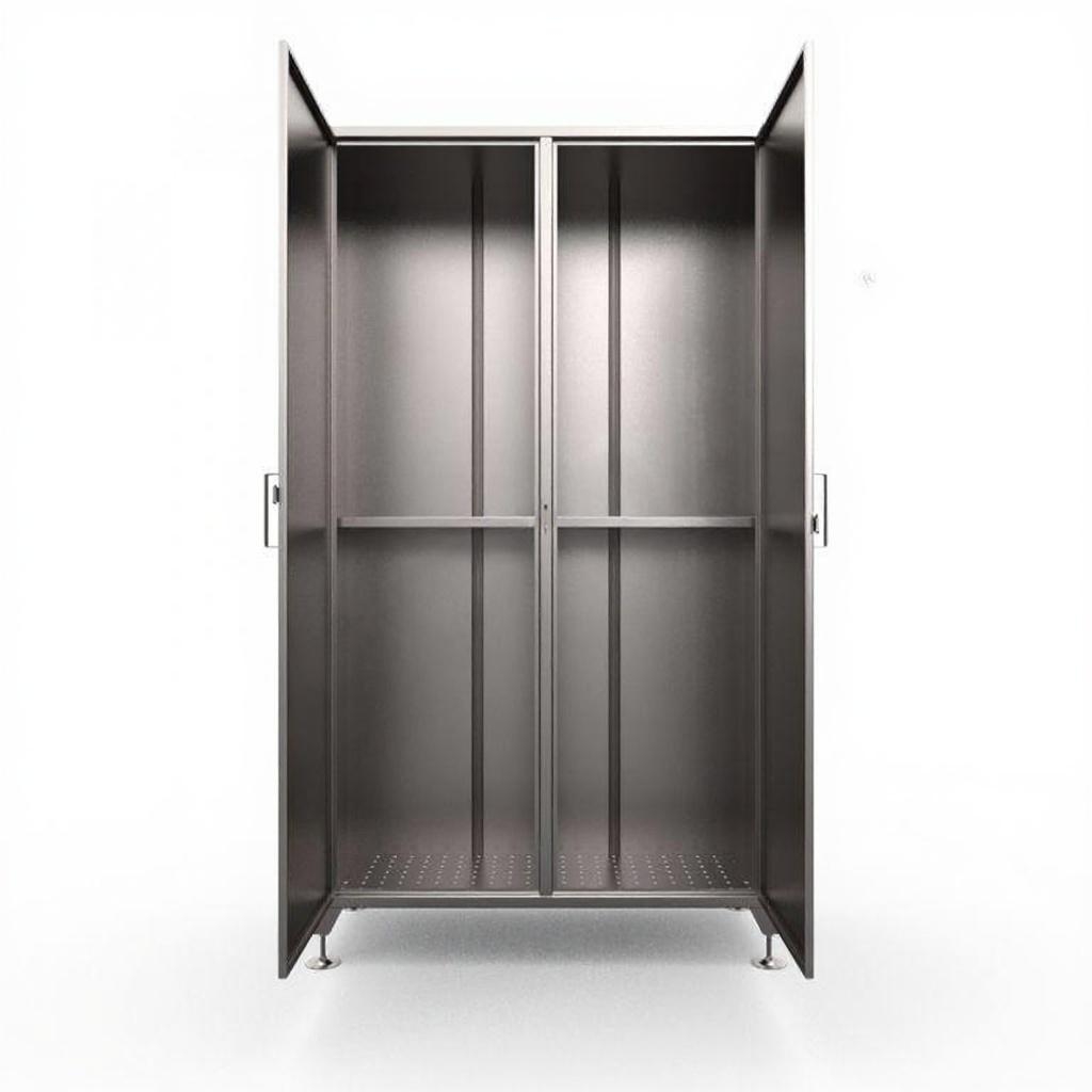 Armários Industriais Personalizados 