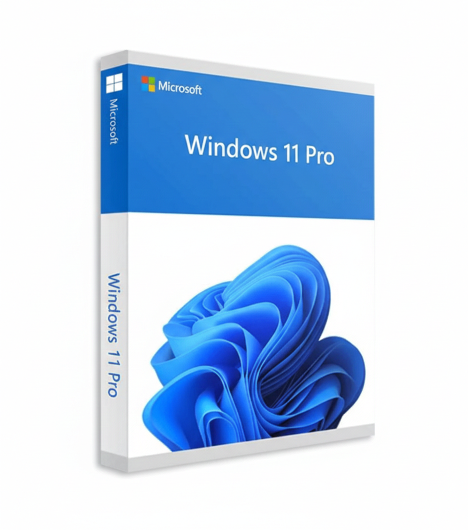 Licencia Microsoft Windows 11 Pro – Original | Activación Permanente 1Pcs