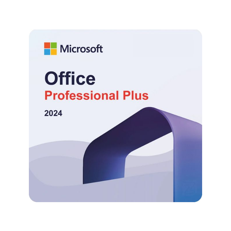 Licencia Microsoft Office 2024 Professional Plus para 3 PCs – Original | Activación Permanente