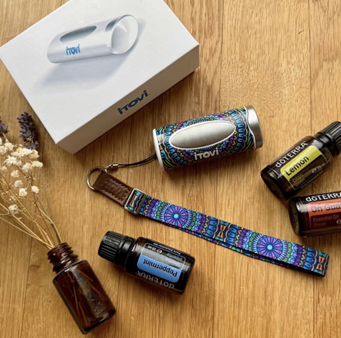 ITOVI Messung - dōTERRA