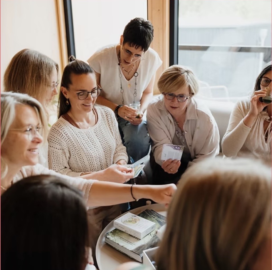 Dein ätherisches Öle - Event