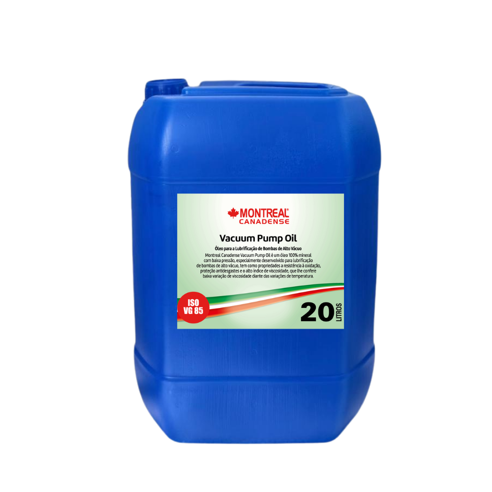 Vacuum Pump Oil