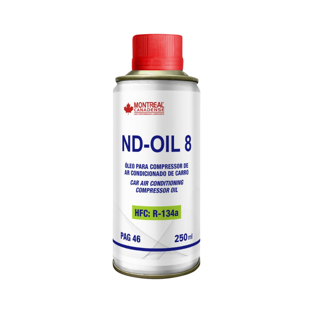 ND-OIL 8