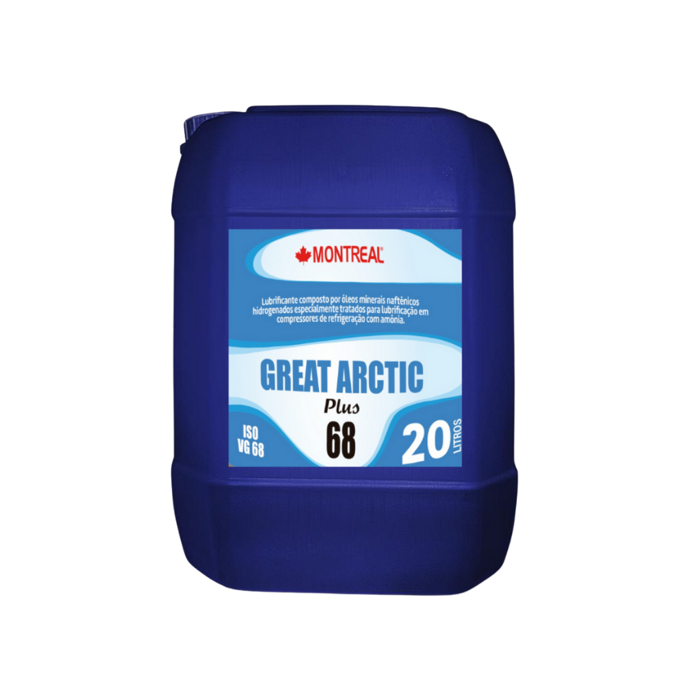 Great Artic Plus 68