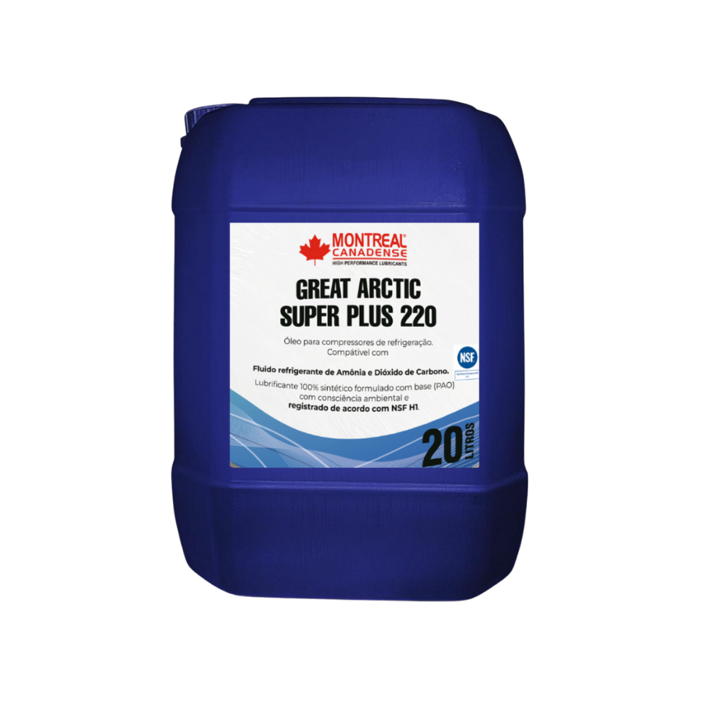 Great Arctic Super Plus 220