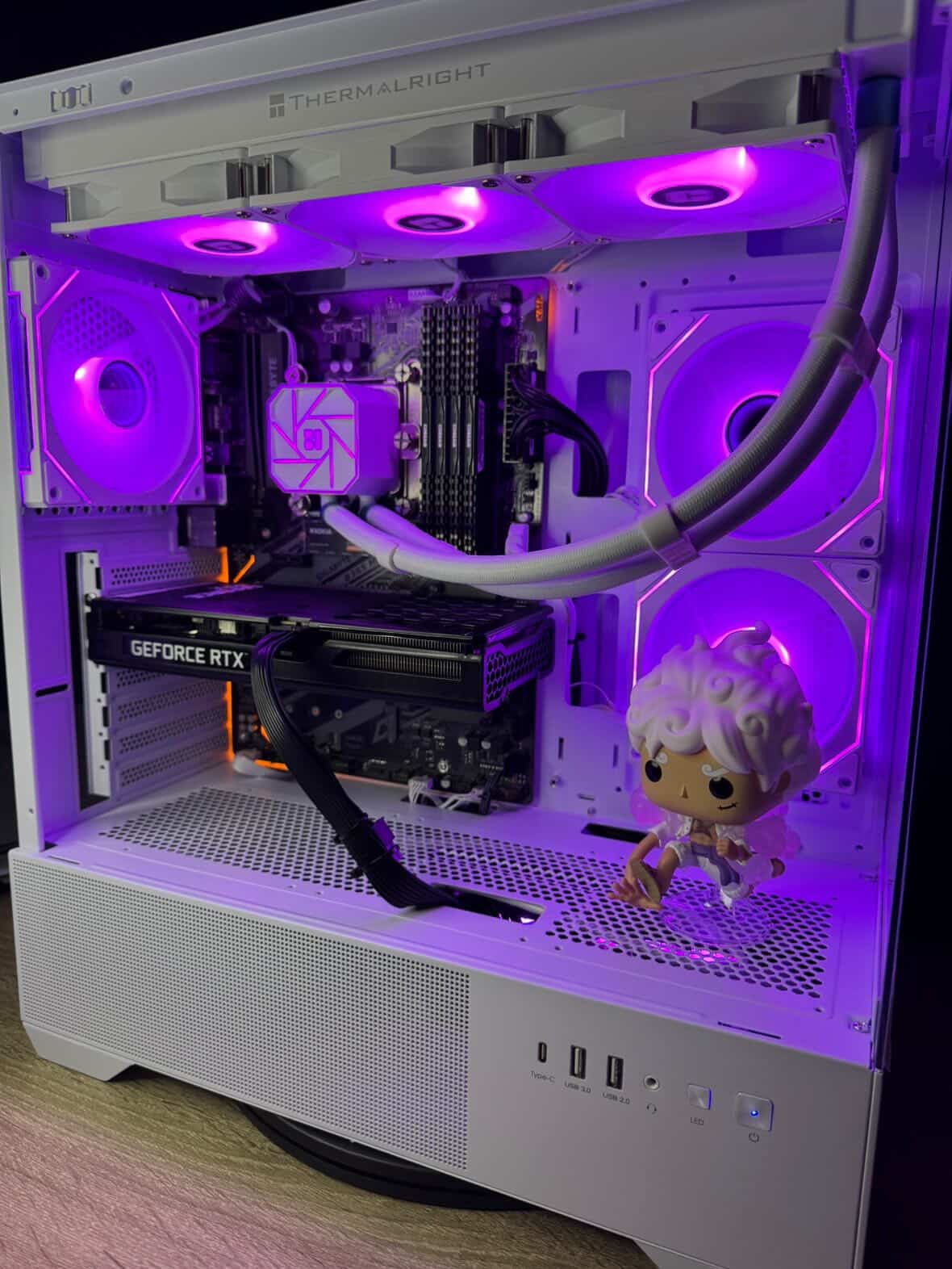 Pc Gamer Artic