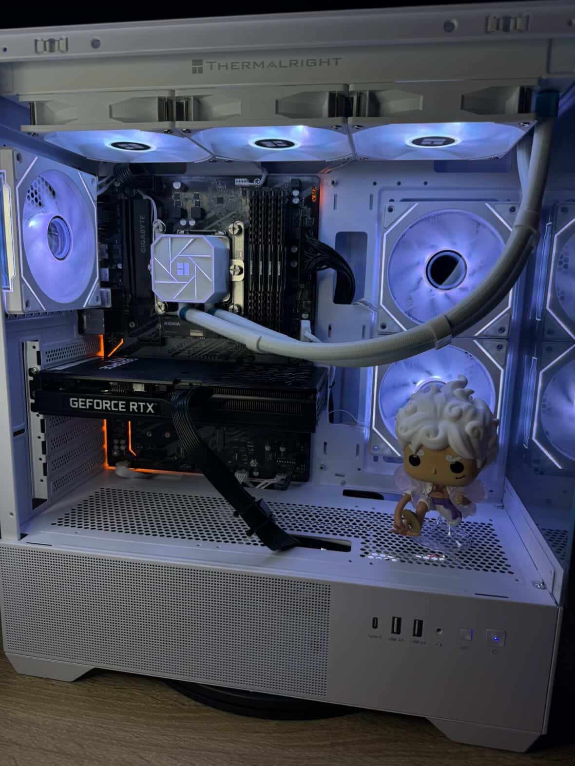 Pc Gamer Artic