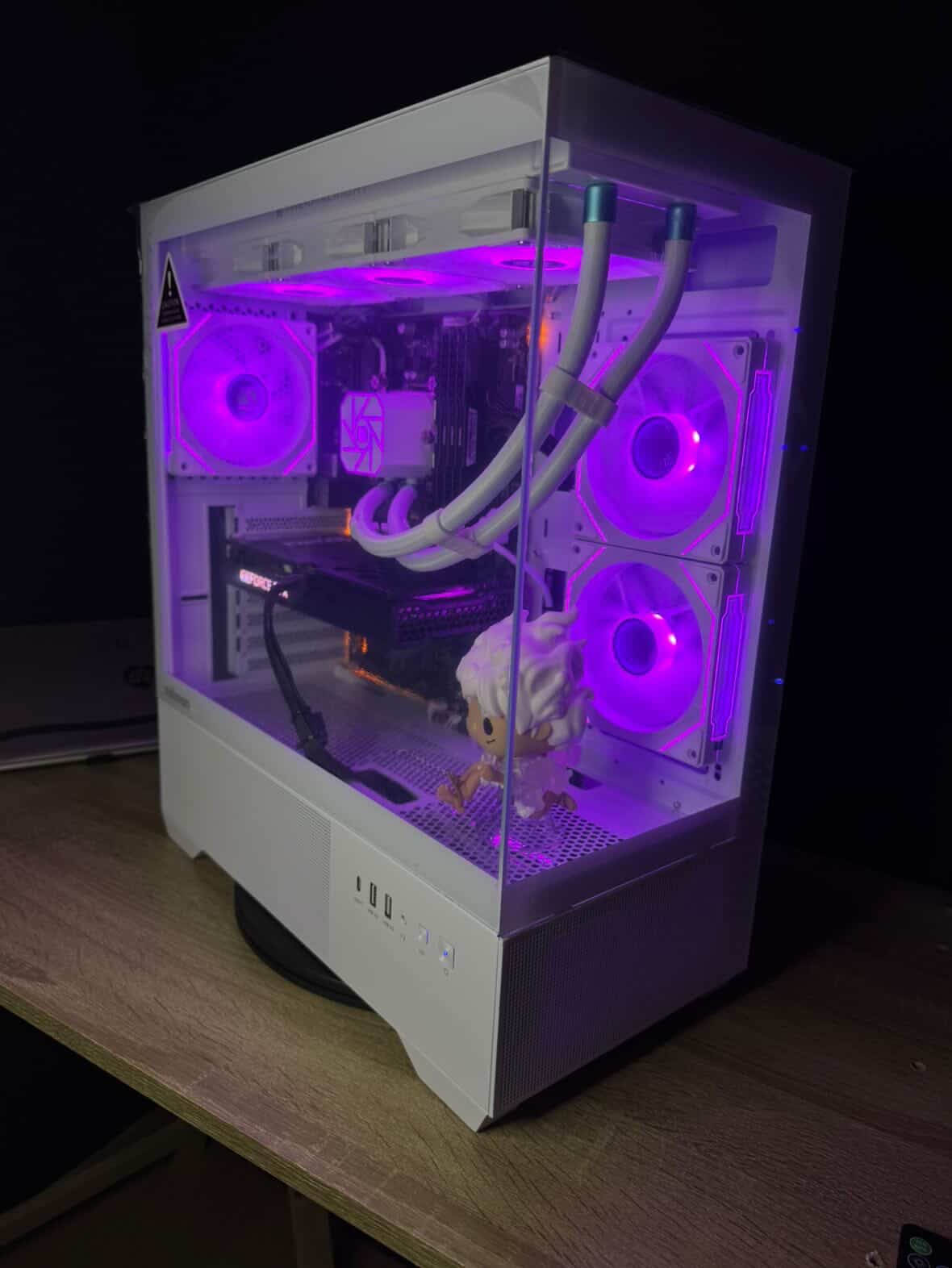 Pc Gamer Artic