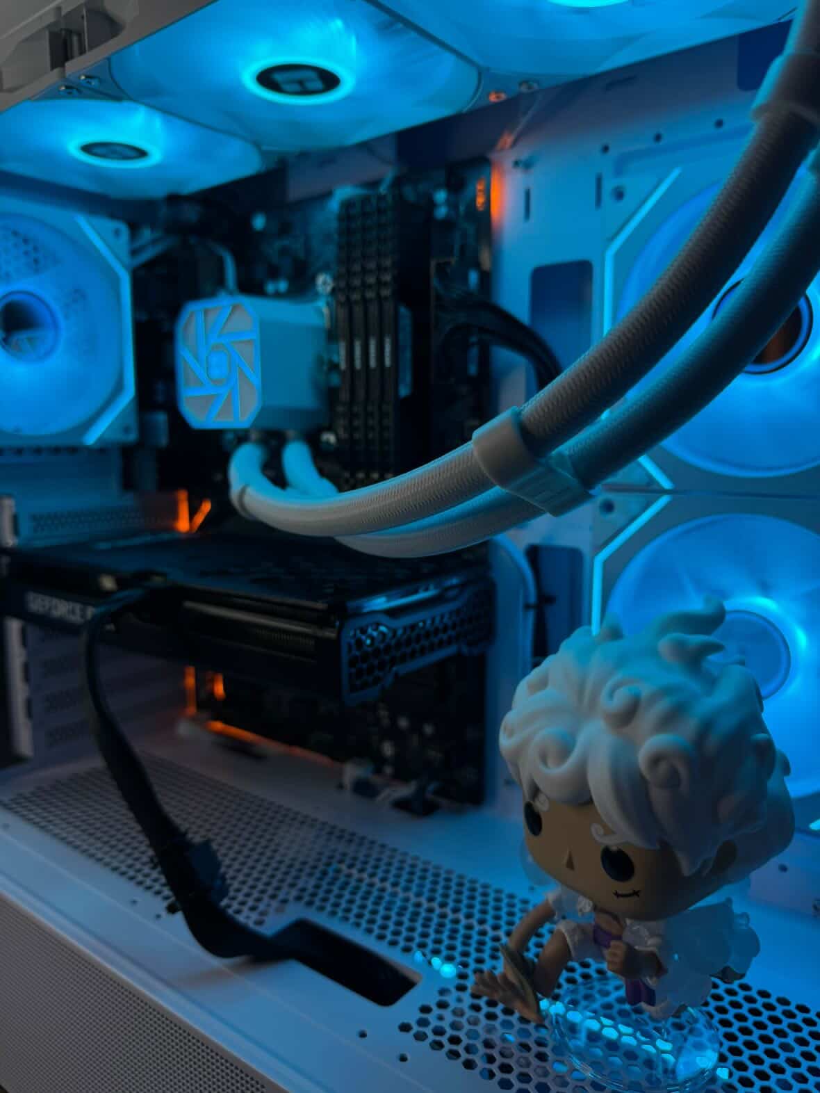 Pc Gamer Artic
