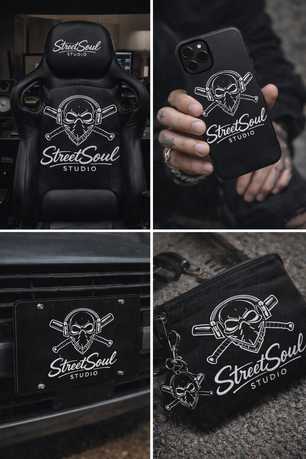 StreetSoul Studio Merch Bundle
