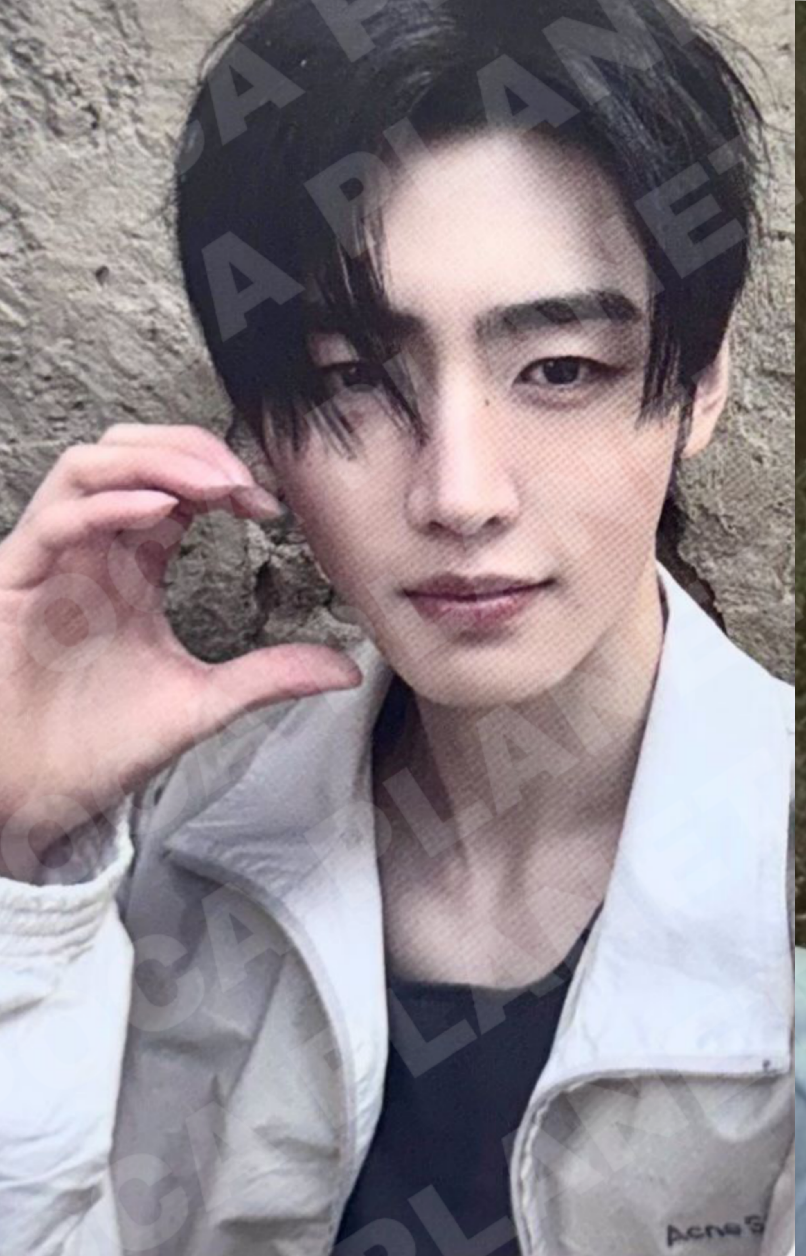 SIN:VANISH WEVERSE POB