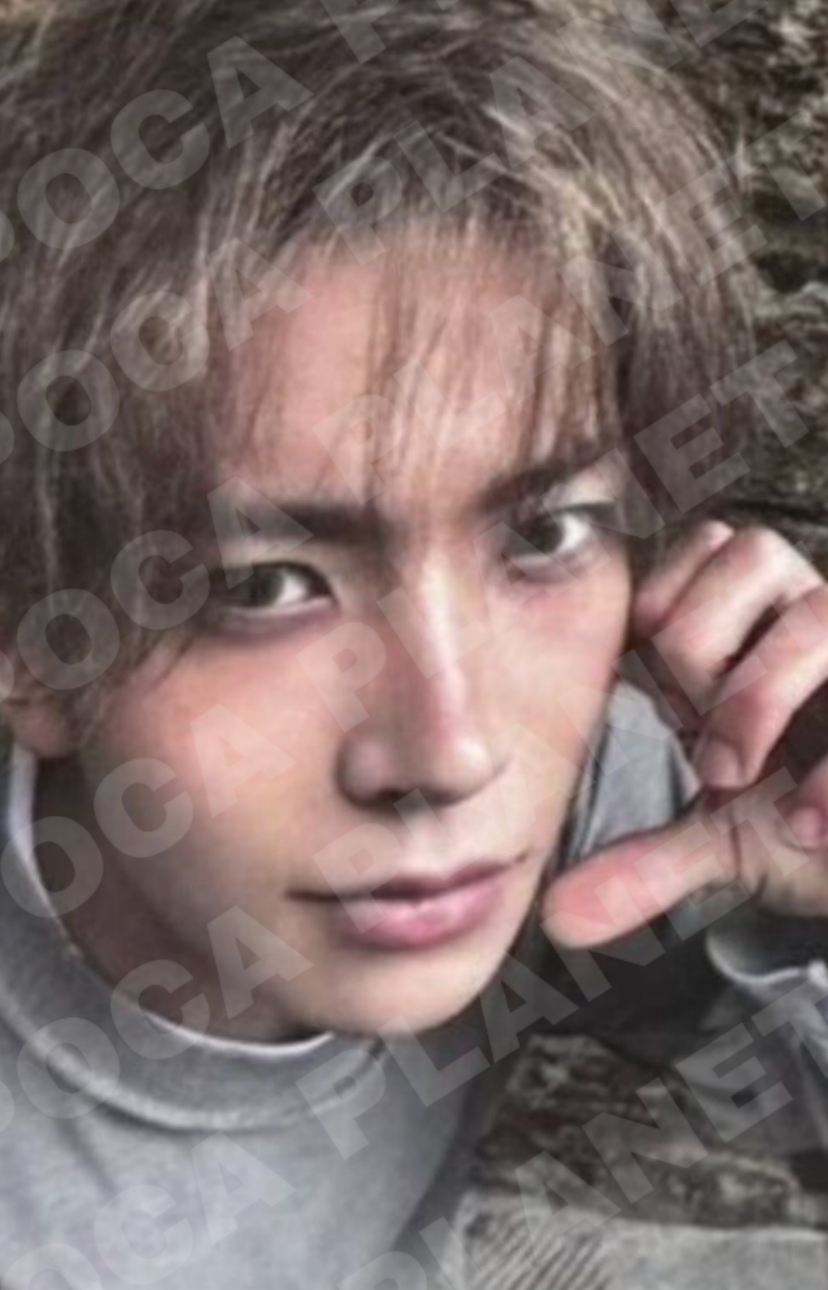 SIN:VANISH WEVERSE POB