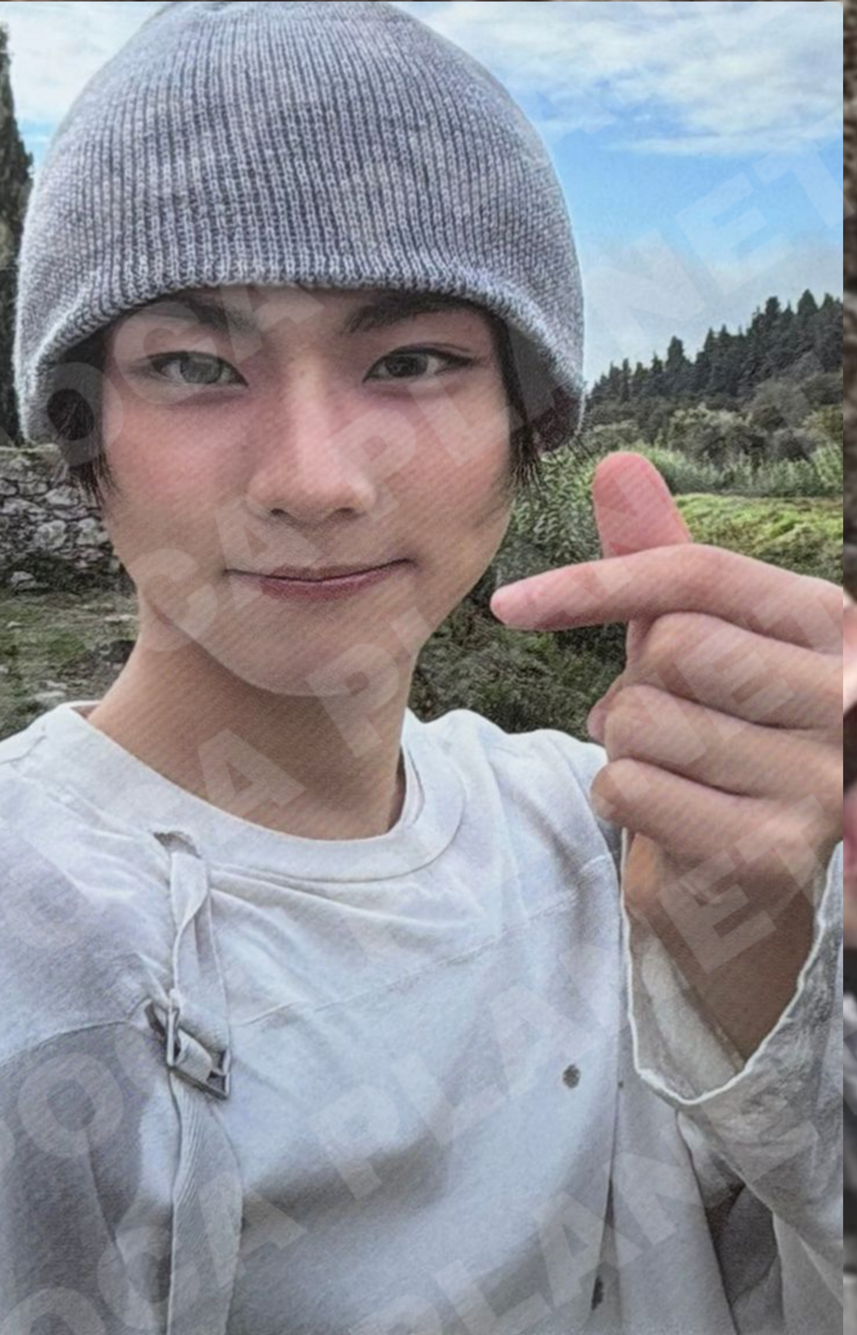 SIN:VANISH WEVERSE POB