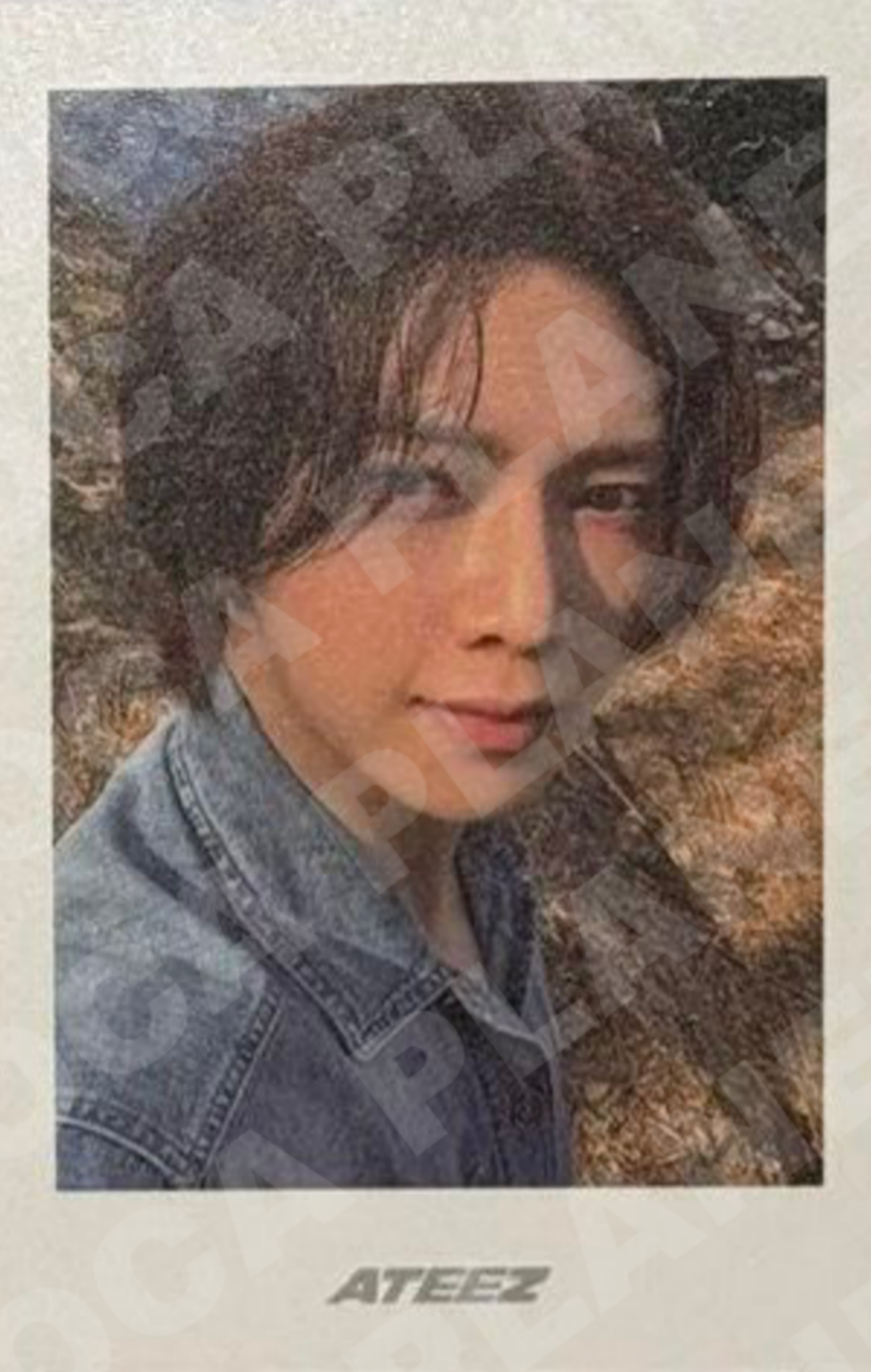 GOLDEN HOUR PART 3 POLAROID