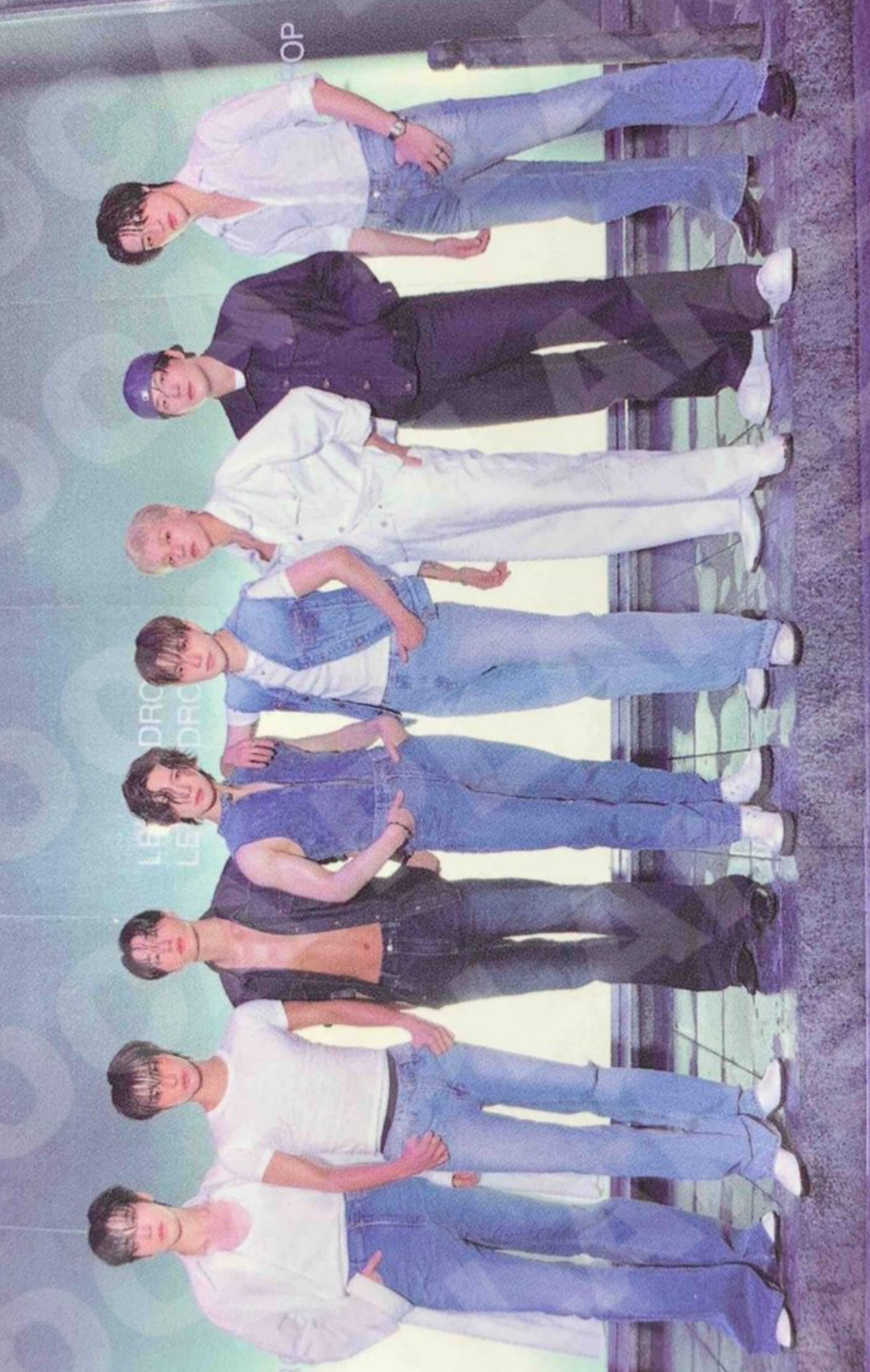 GOLDEN HOUR PART 3 IMAGE CARD