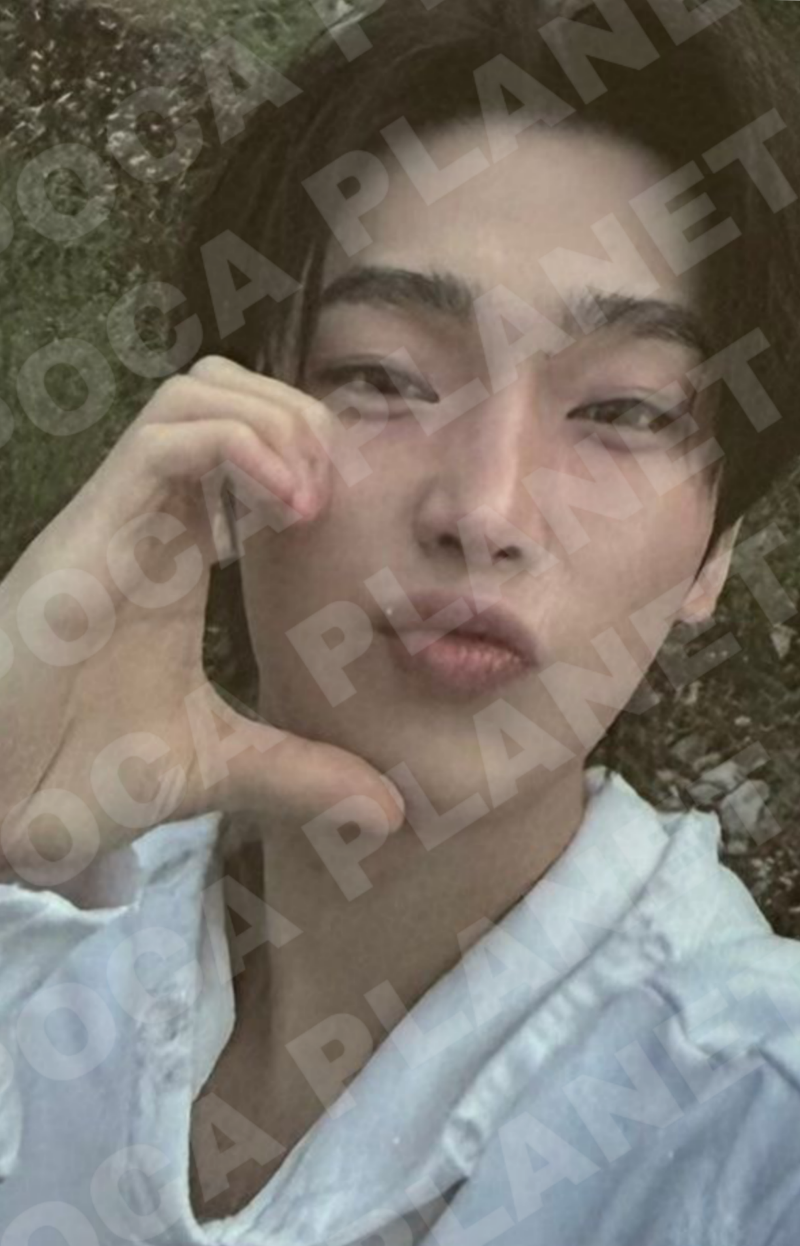 SIN:VANISH WEVERSE POB