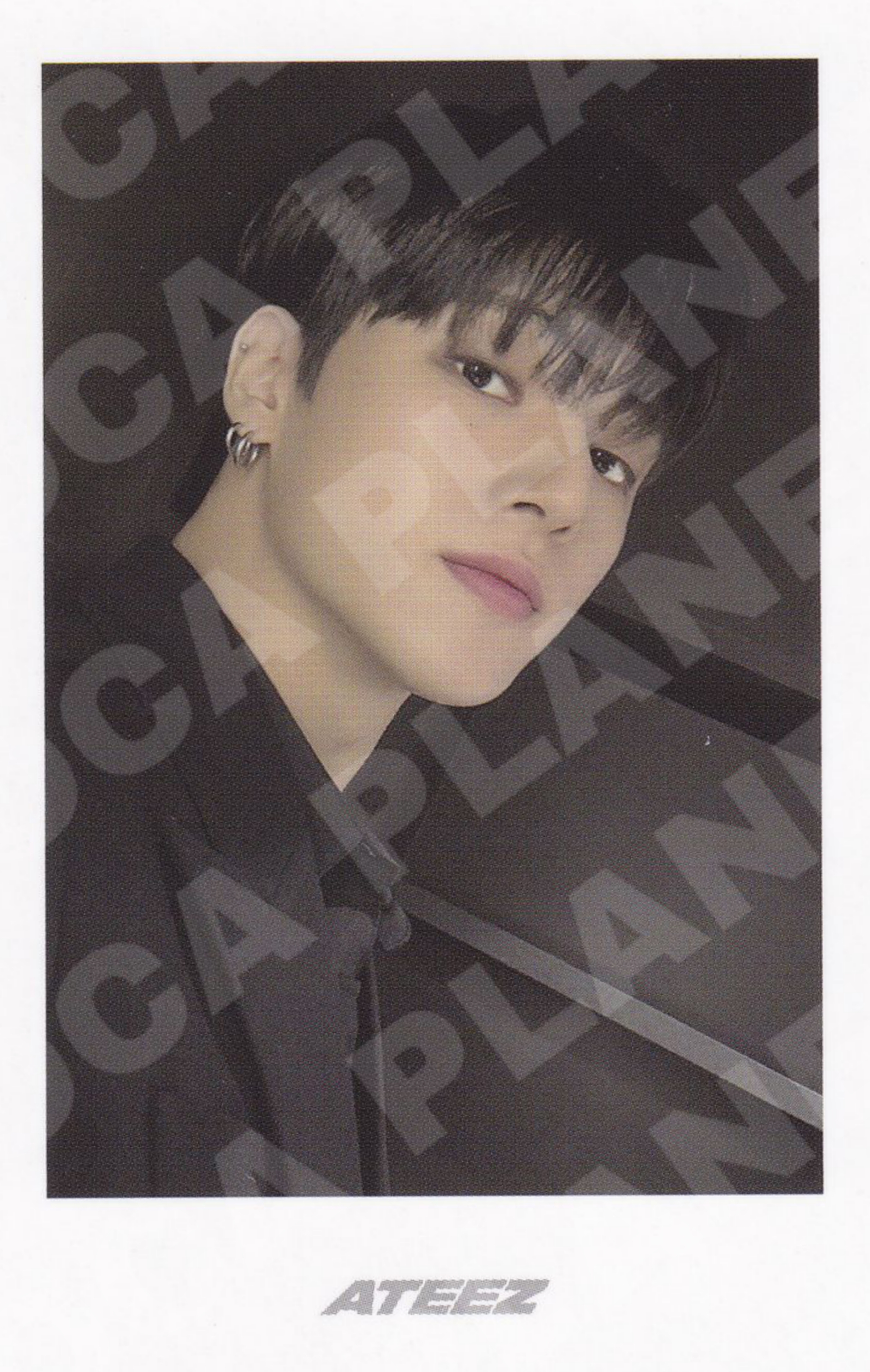 GOLDEN HOUR PART 3 POLAROID