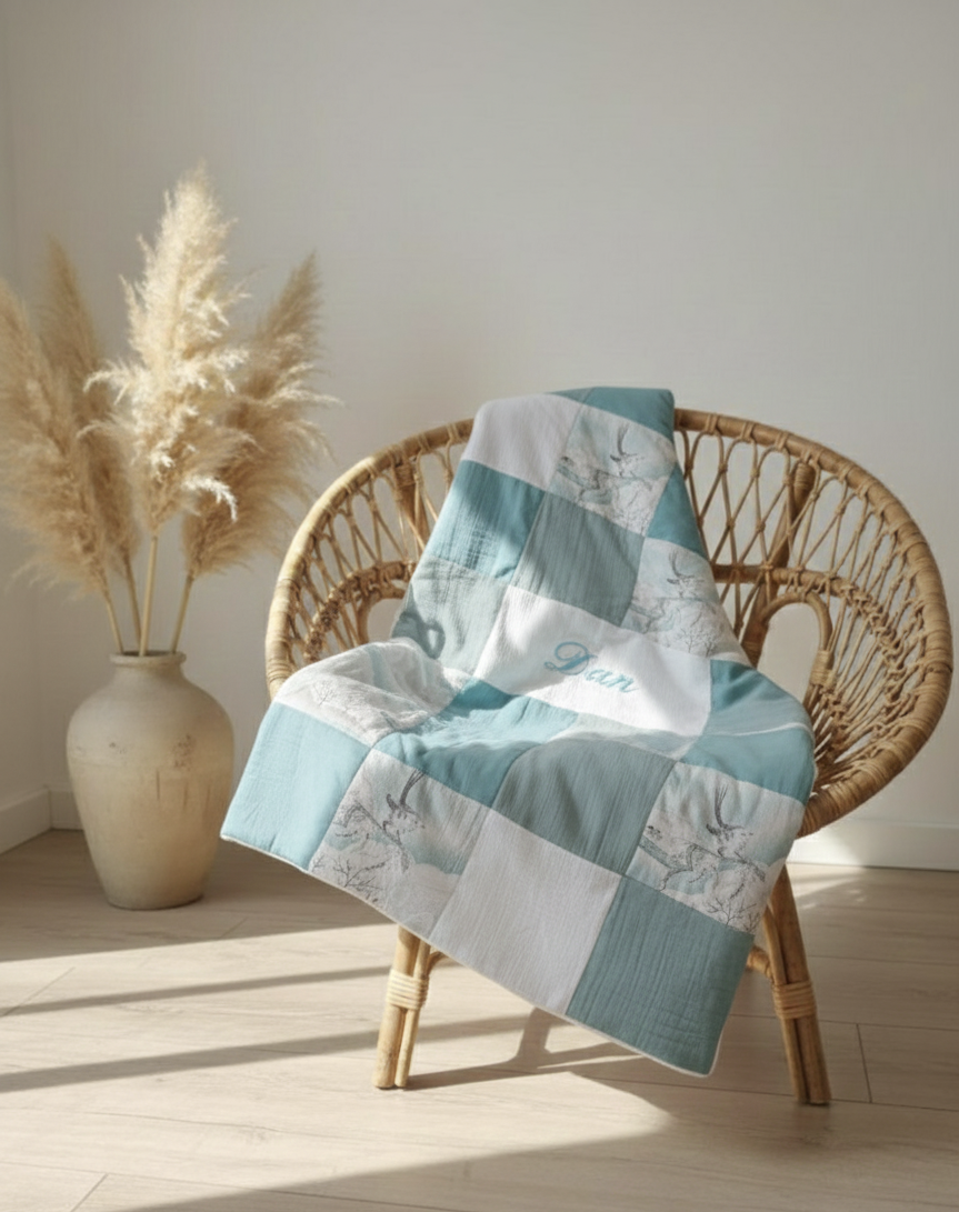 Plaid personnalisable