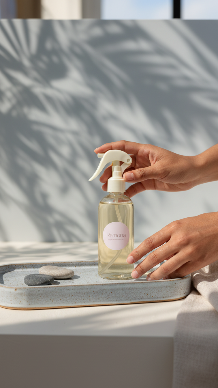 Perfumador Textil Zen 