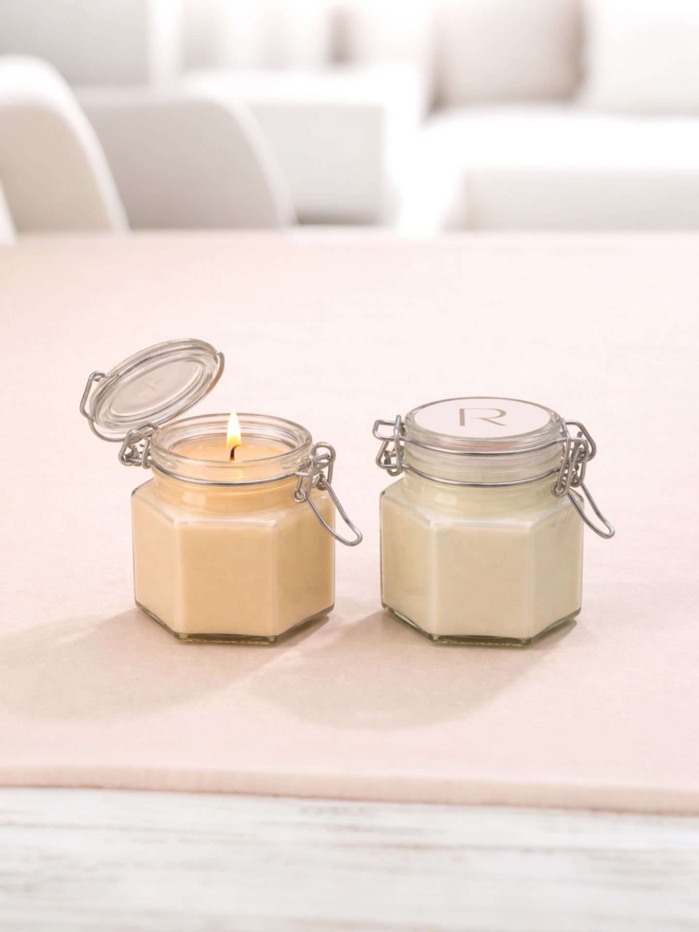 Velas de Soja Artesanales