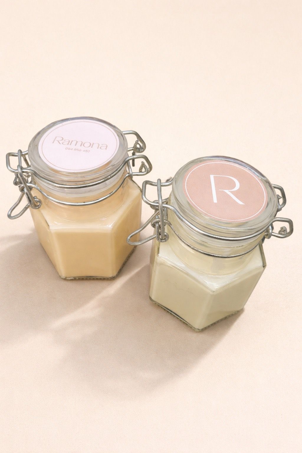 Velas de Soja Artesanales