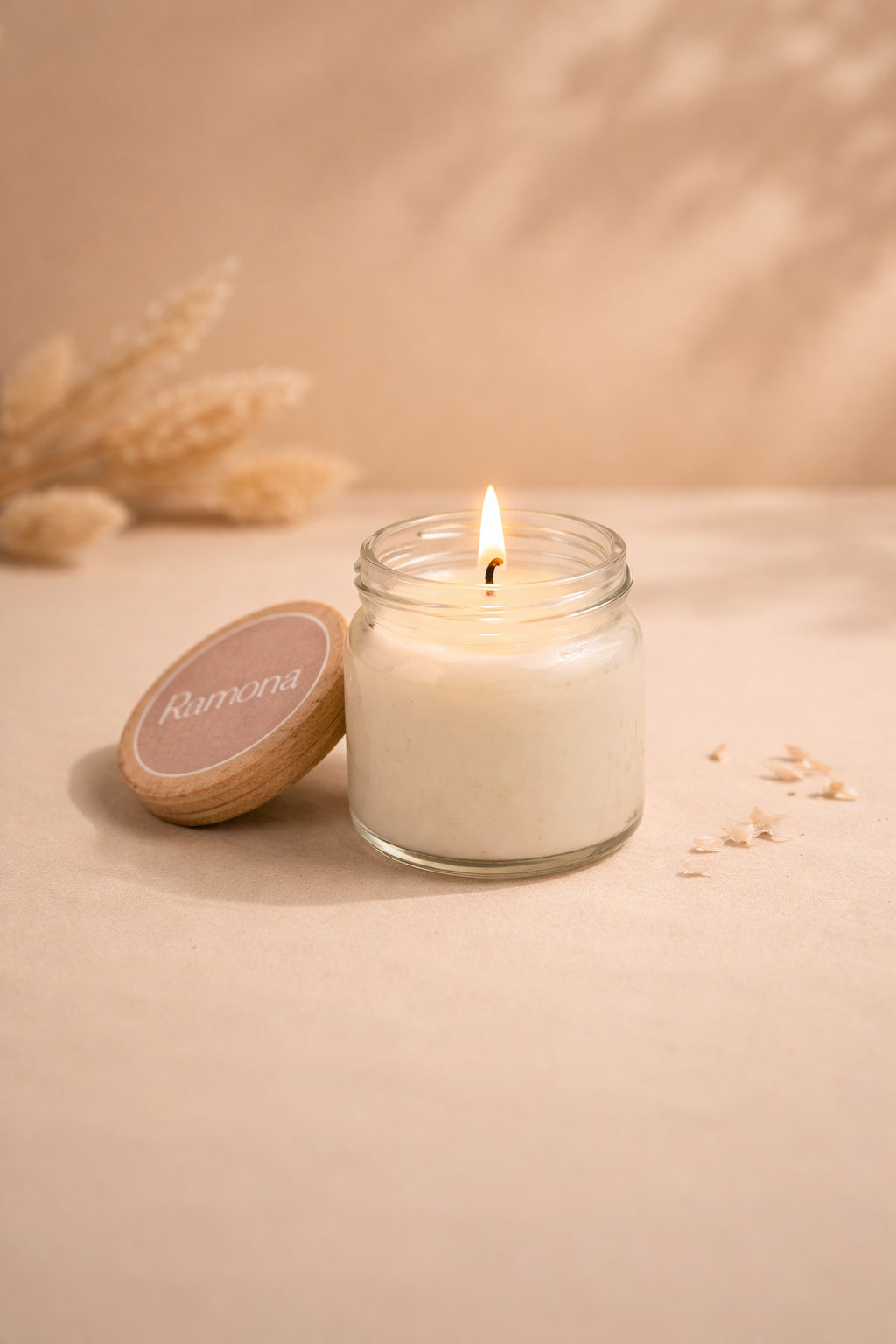 Velas de Soja Artesanales