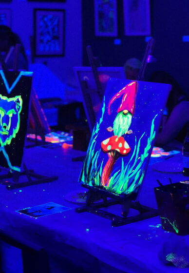 Mein persönlicher Glow- Moment    03.04.2026  (Fri 18:00-20:00)