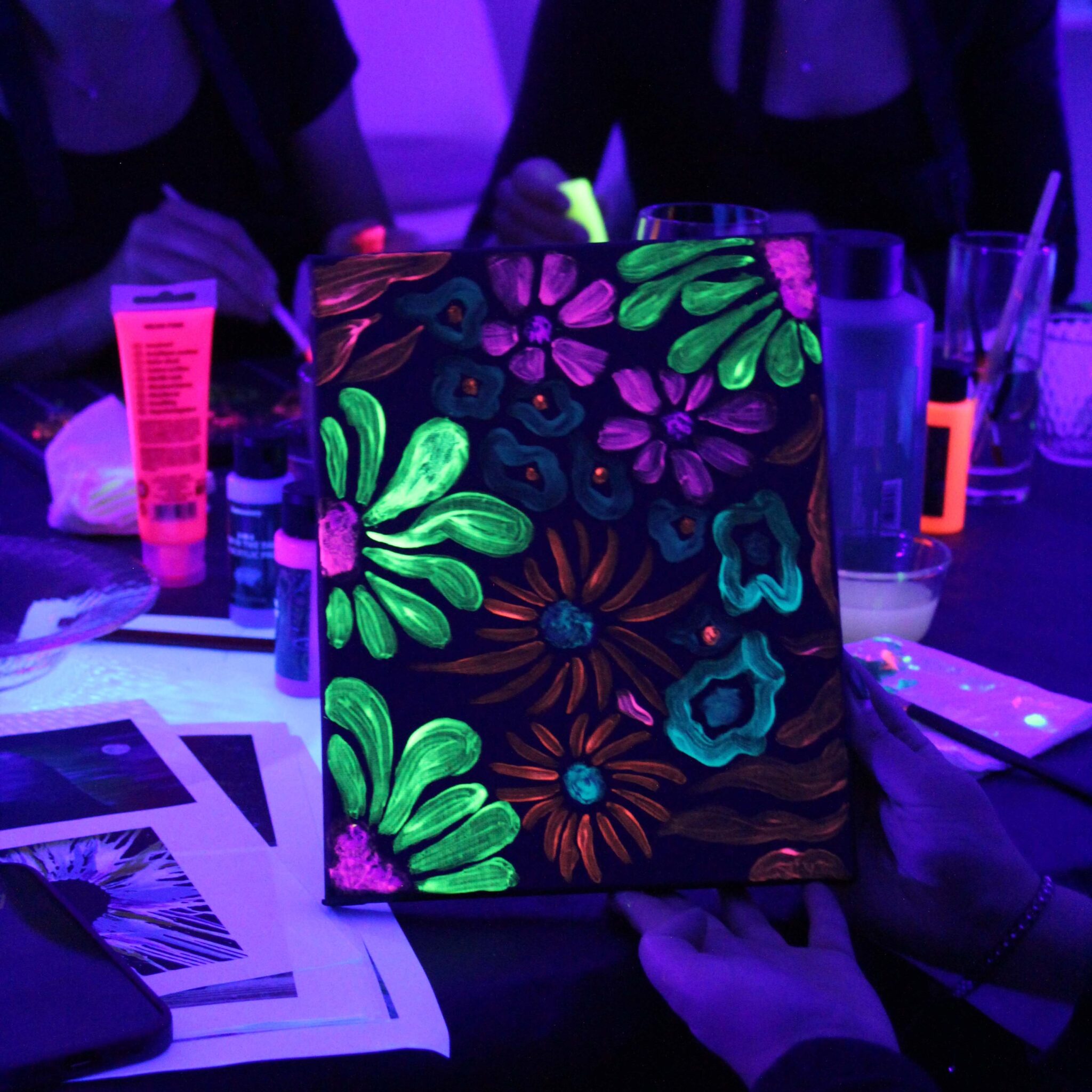 Mein persönlicher Glow- Moment    26.04.2026  (So 17:00-19:00)