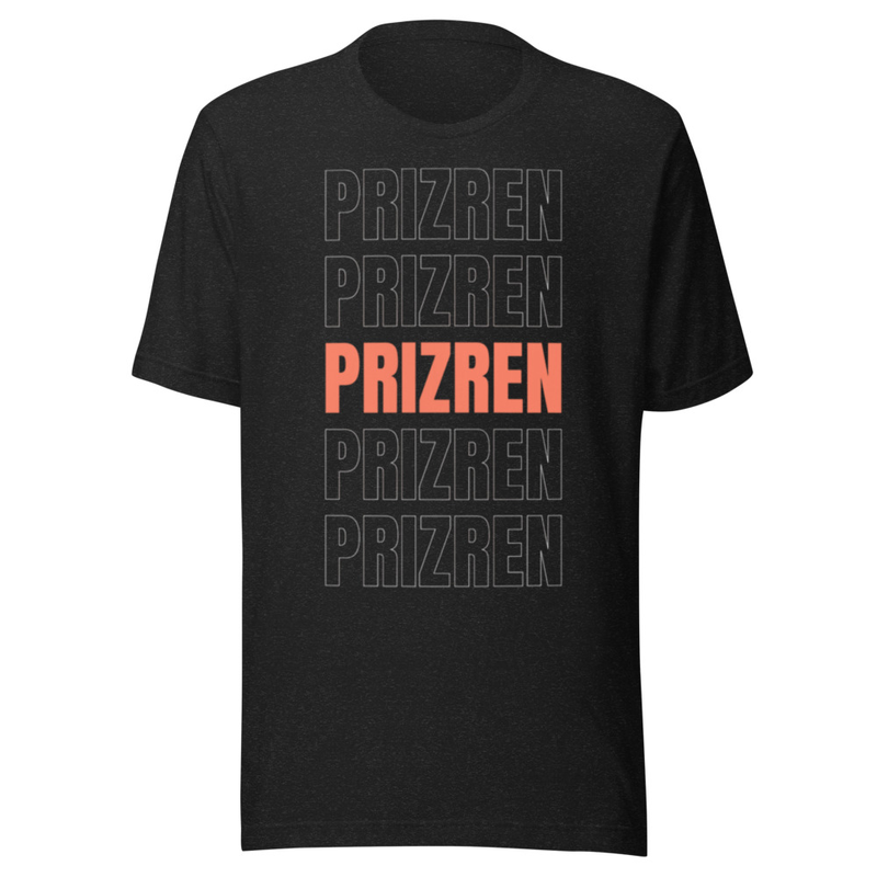 Prizren Tshirt