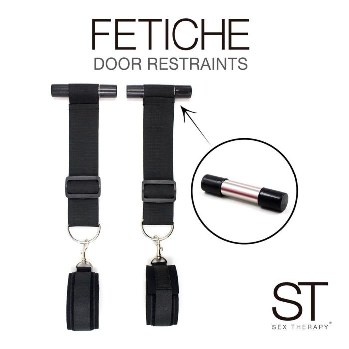 Inmovilizador para puerta 