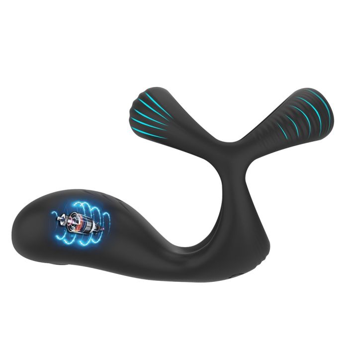 Anillo vibrador OPEN MIND RING 2 