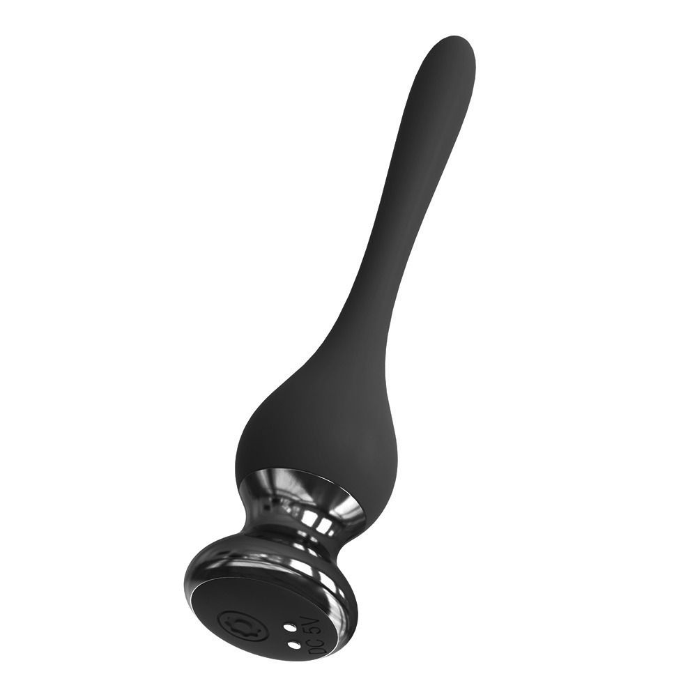 Plug Anal con vibrador