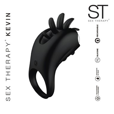 Anillo vibrador Kevin
