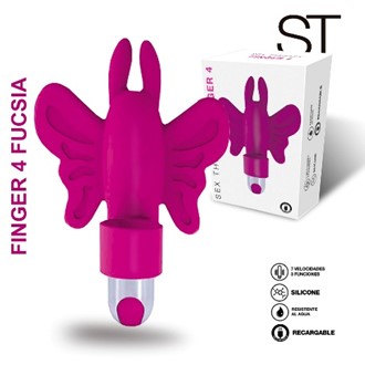 Estimulador clitoriano FINGER 4