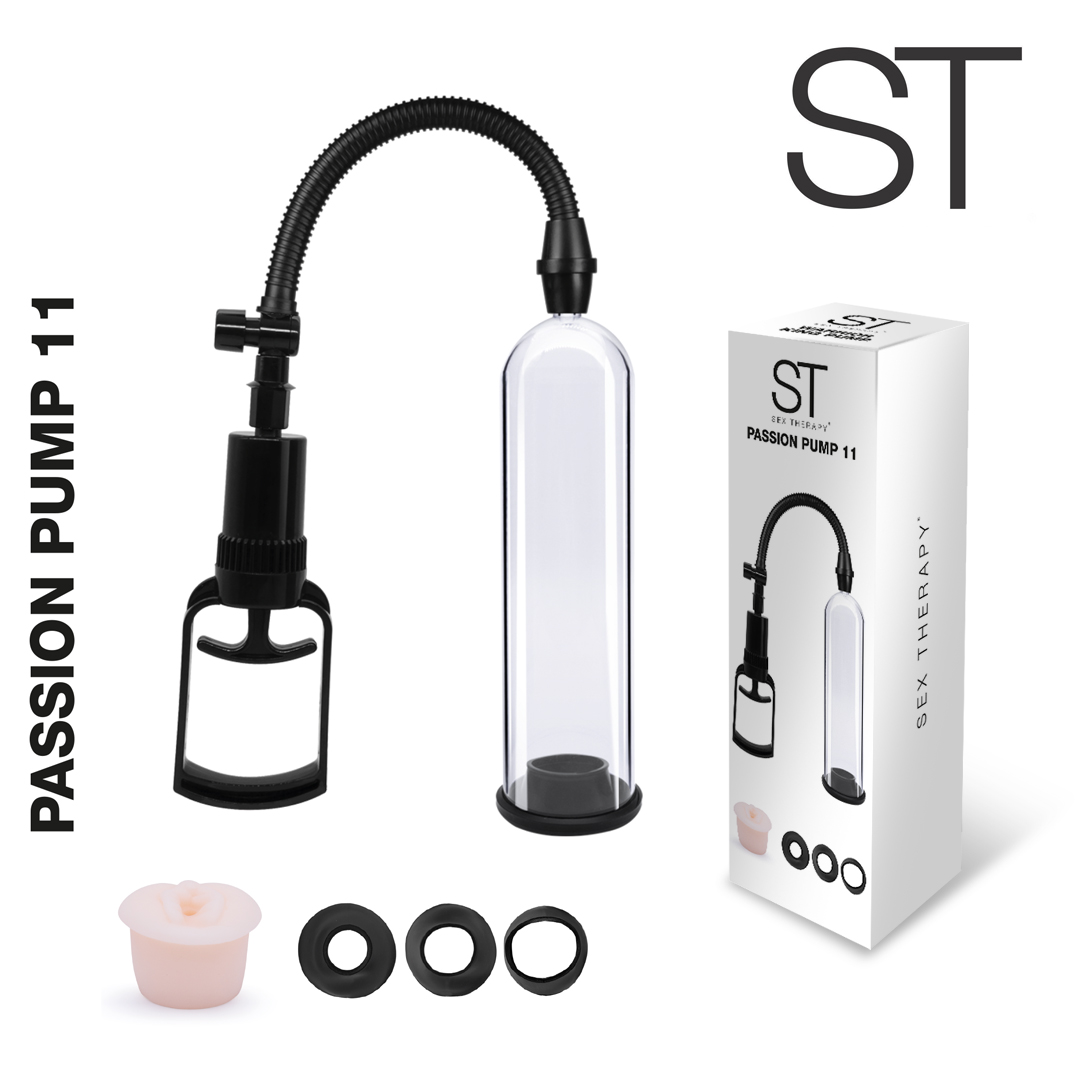 Bomba de vacio PASSION PUMP 