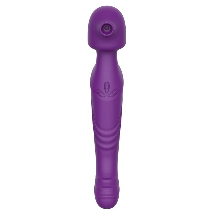 Ana 8 Masajeador Vibrador Recargable