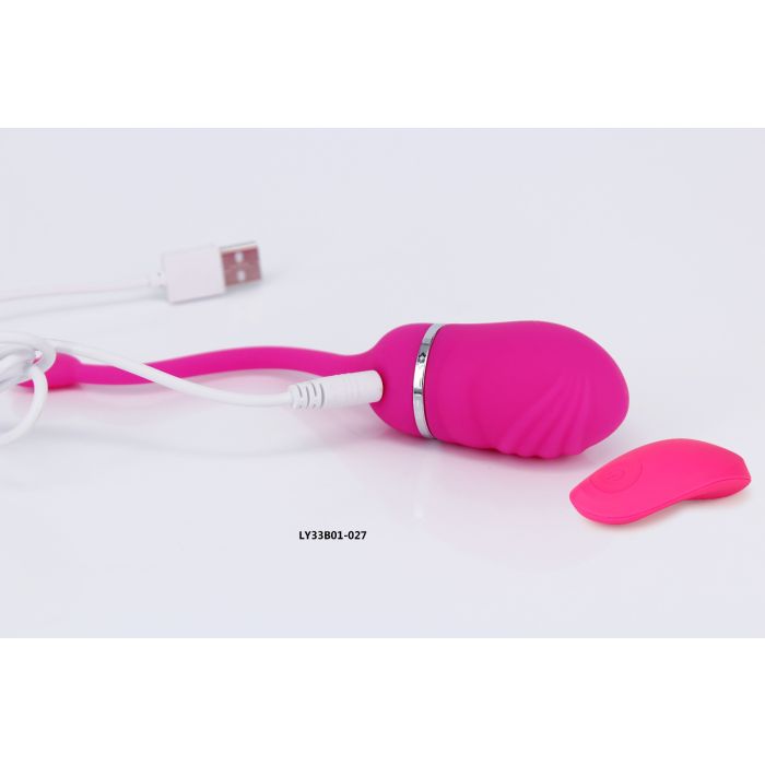 Estimulador de clitoris Remote bullet pink
